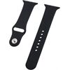 Peter Jäckel Band Apple Watch 40/41 mm silicon black