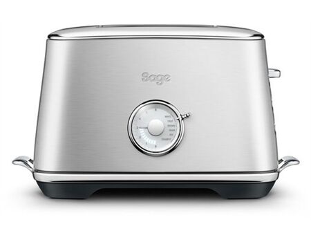 SAGE Luxe Toast Select (STA735BSS) Edelstahl