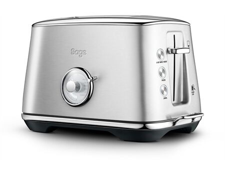 SAGE Luxe Toast Select (STA735BSS) Edelstahl