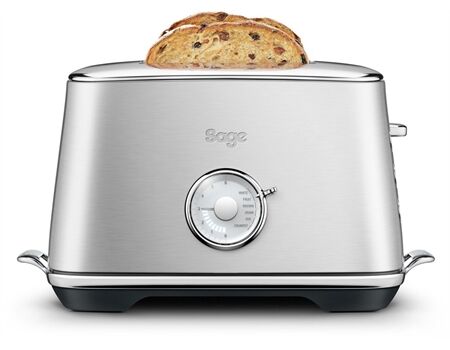 SAGE Luxe Toast Select (STA735BSS) Edelstahl