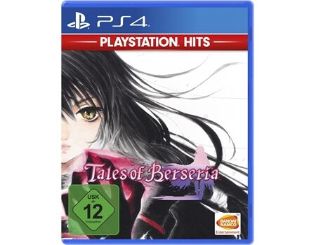 PS4 PS Hits: Tales of Berseria