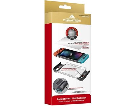 Nintendo Switch Switch Komplettschutz