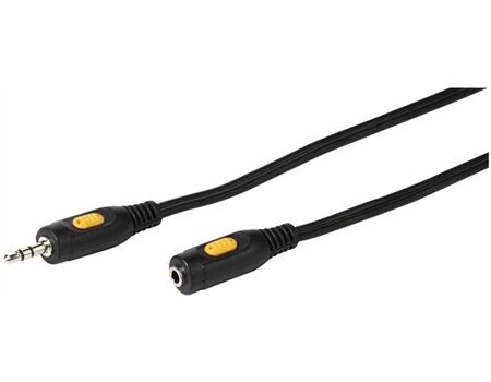Vivanco 46/11 15 Audioverlaengerung, 1,5m