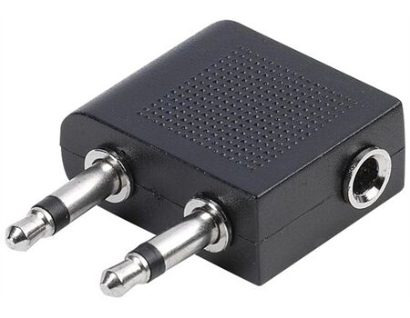 Vivanco 46/12 09 Audioadapter, kompakt