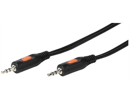 Vivanco 46/10 25 Audiokabel 2,5m