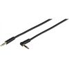 Vivanco 46/10 09WG Audiokabel, vergoldet, 0,9m,