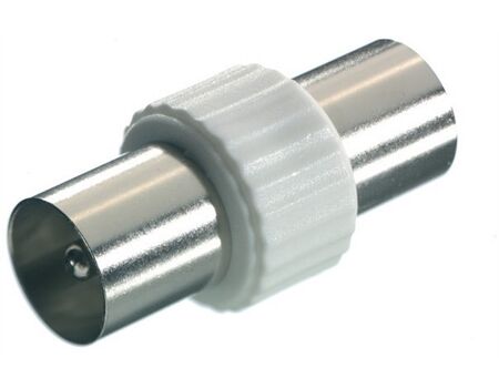 Vivanco 48/00 04 Antennen Koax-Doppelstecker
