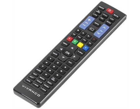 Vivanco RR 220 Ersatz Fernbedienung Samsung / LG ab 2000
