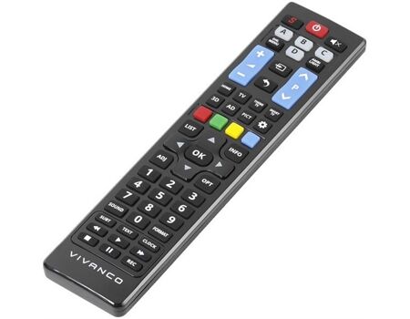 Vivanco RR 260 Ersatz Fernbedienung Philips TV ab 2000