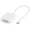 Vivanco CA UC VGA 1 USB-C/VGA Adapter
