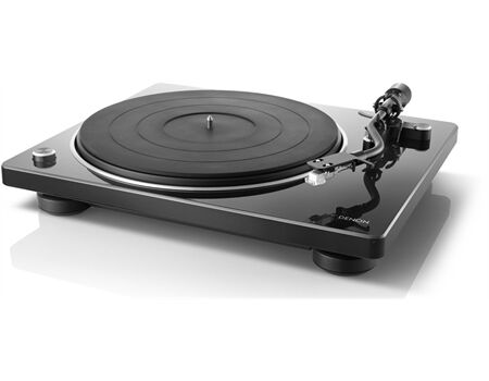 DENON DP-400 Black