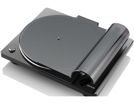 DENON DP-400 Black