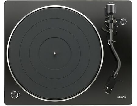 DENON DP-400 Black
