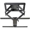 Vivanco BFMO 8560 TV Wandhalterung XXL Curved TV, 60kg