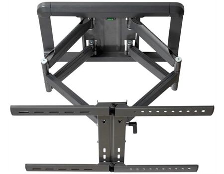 Vivanco BFMO 8560 TV Wandhalterung XXL Curved TV, 60kg