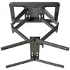 Vivanco BFMO 8560 TV Wandhalterung XXL Curved TV, 60kg