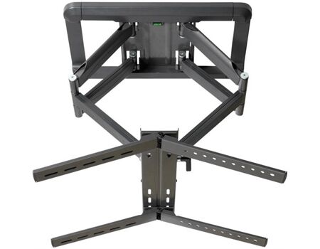 Vivanco BFMO 8560 TV Wandhalterung XXL Curved TV, 60kg