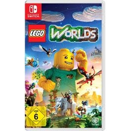 Nintendo Switch Lego Worlds Nintendo Switch Lego Worlds