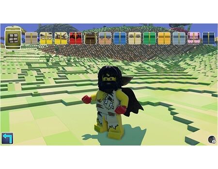 Nintendo Switch Lego Worlds