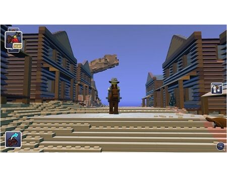 Nintendo Switch Lego Worlds