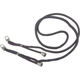 Peter Jäckel OHLALA! Necklace Strap gray Peter Jäckel OHLALA! Necklace Strap gray