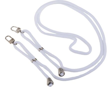 Peter Jäckel OHLALA! Necklace Strap creme