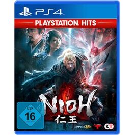 PS4 Nioh PS Hits PS4 Nioh PS Hits
