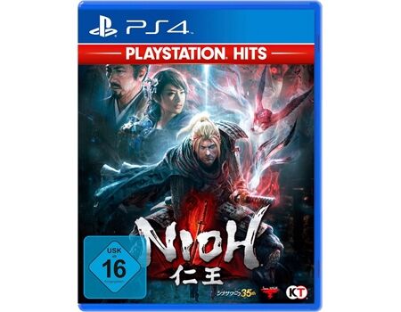 PS4 Nioh PS Hits
