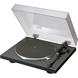 DENON DP-300F Black