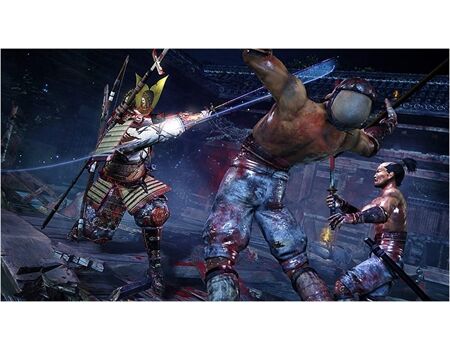 PS4 Nioh PS Hits