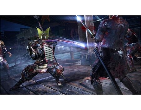 PS4 Nioh PS Hits
