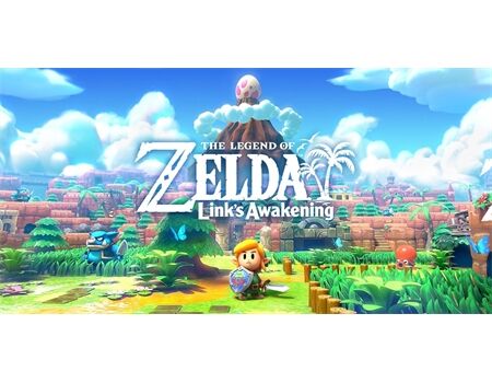 Nintendo The Legend of Zelda: Link's Awakening