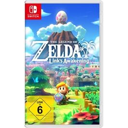 Nintendo The Legend of Zelda: Link's Awakening