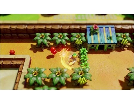 Nintendo The Legend of Zelda: Link's Awakening