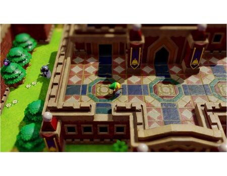 Nintendo The Legend of Zelda: Link's Awakening