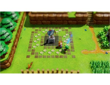 Nintendo The Legend of Zelda: Link's Awakening