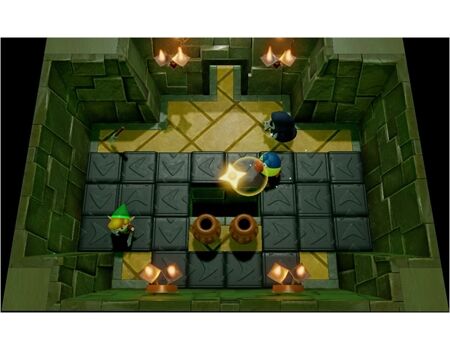 Nintendo The Legend of Zelda: Link's Awakening
