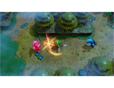 Nintendo The Legend of Zelda: Link's Awakening