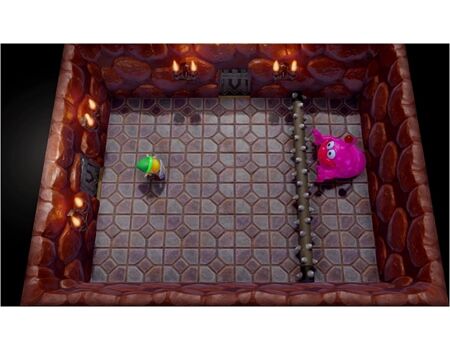 Nintendo The Legend of Zelda: Link's Awakening
