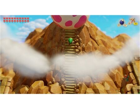 Nintendo The Legend of Zelda: Link's Awakening