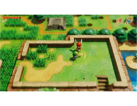 Nintendo The Legend of Zelda: Link's Awakening