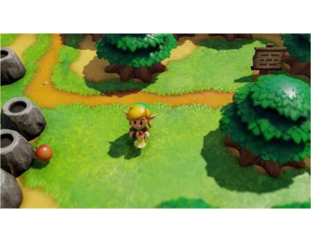 Nintendo The Legend of Zelda: Link's Awakening