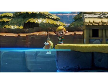 Nintendo The Legend of Zelda: Link's Awakening