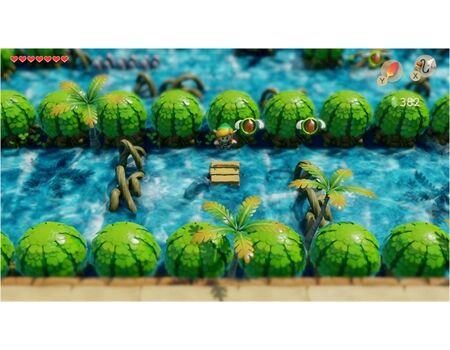 Nintendo The Legend of Zelda: Link's Awakening
