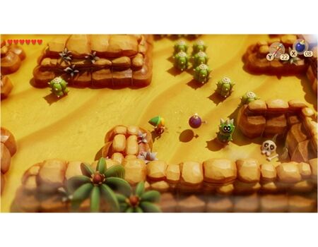 Nintendo The Legend of Zelda: Link's Awakening
