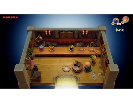 Nintendo The Legend of Zelda: Link's Awakening