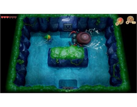 Nintendo The Legend of Zelda: Link's Awakening