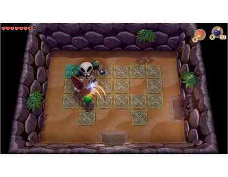 Nintendo The Legend of Zelda: Link's Awakening