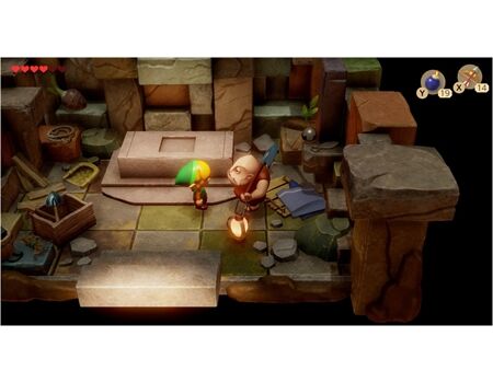 Nintendo The Legend of Zelda: Link's Awakening