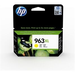HP Nr. 963XL (1.600 S.) gelb HP Nr. 963XL (1.600 S.) gelb